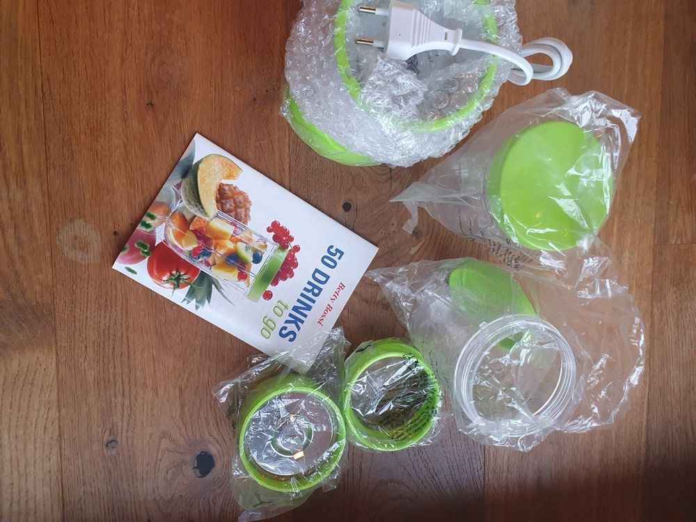 Betty Bossi Fitmix Mixer //neu | Kaufen auf Ricardo