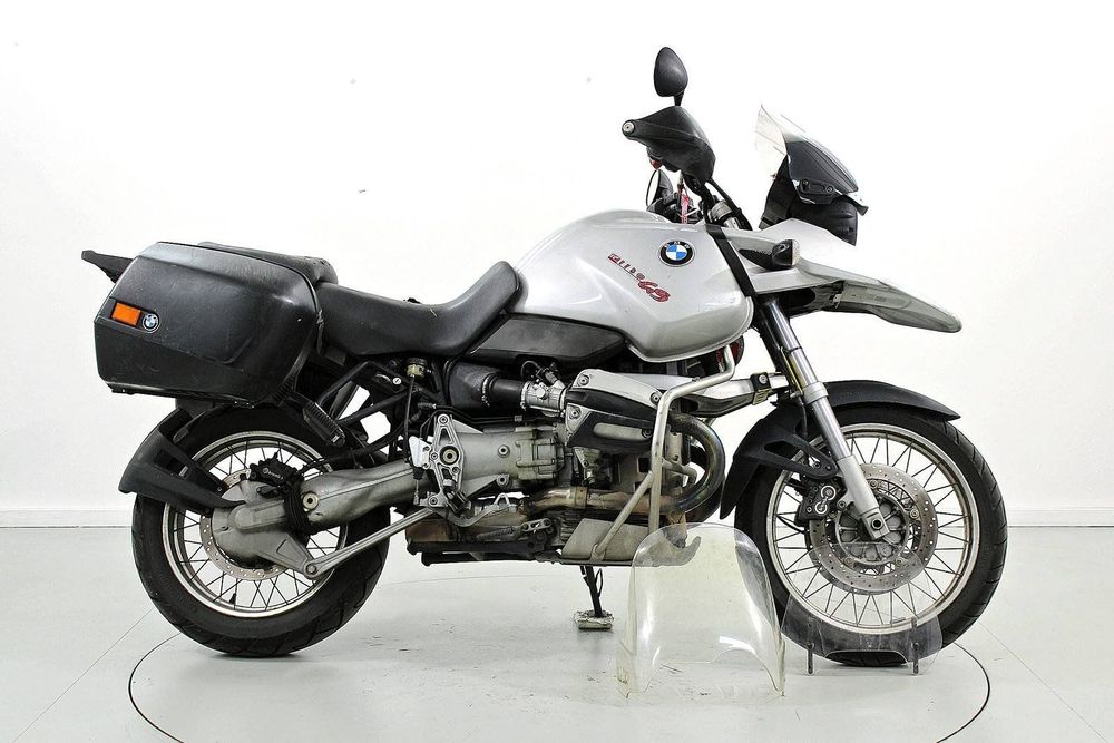 Bmw r1150gs характеристики