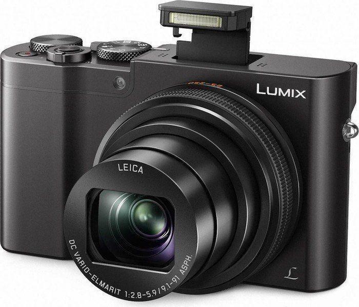 Panasonic lumix dmc tz101 обзор