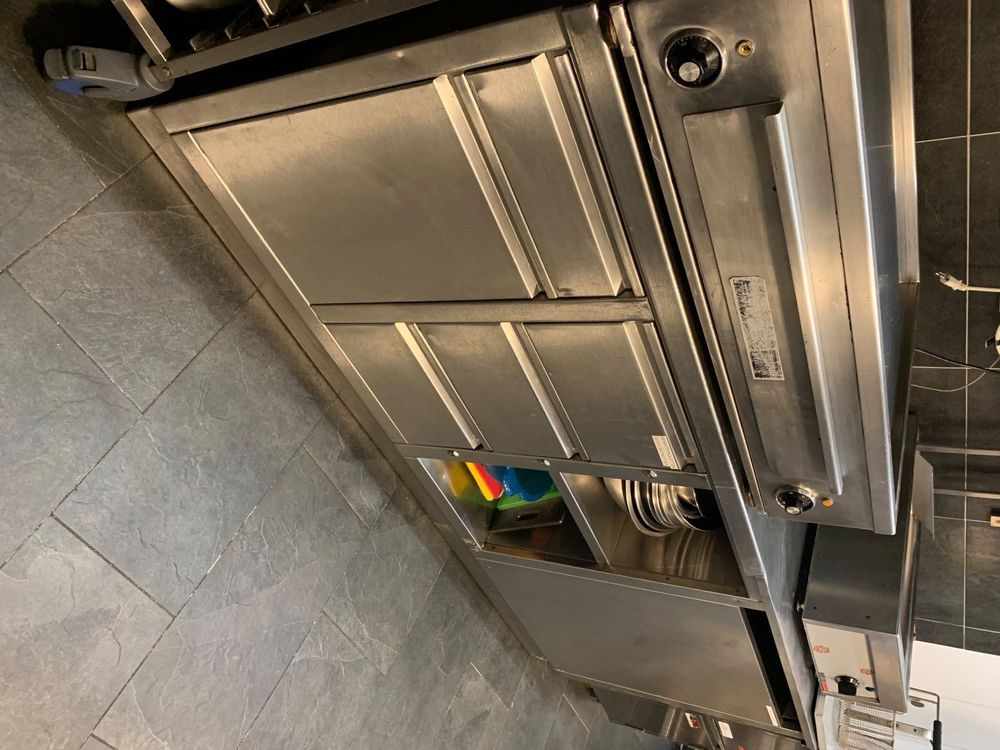 Cns Arbeitstisch Gastronomie Kuche Kaufen Auf Ricardo