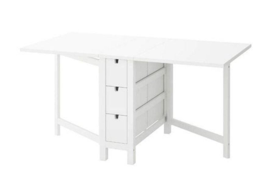 Ikea Esstisch Klappbar Kaufen Auf Ricardo