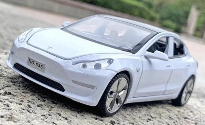 tesla model 3 modellauto 1 32 kaufen auf ricardo