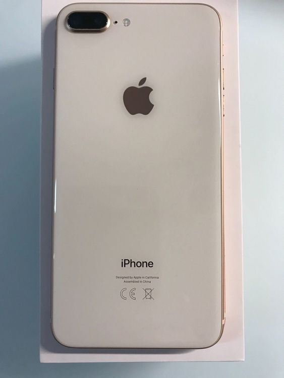Apple iPhone 8 Plus Rose Gold 64GB Kaufen auf Ricardo