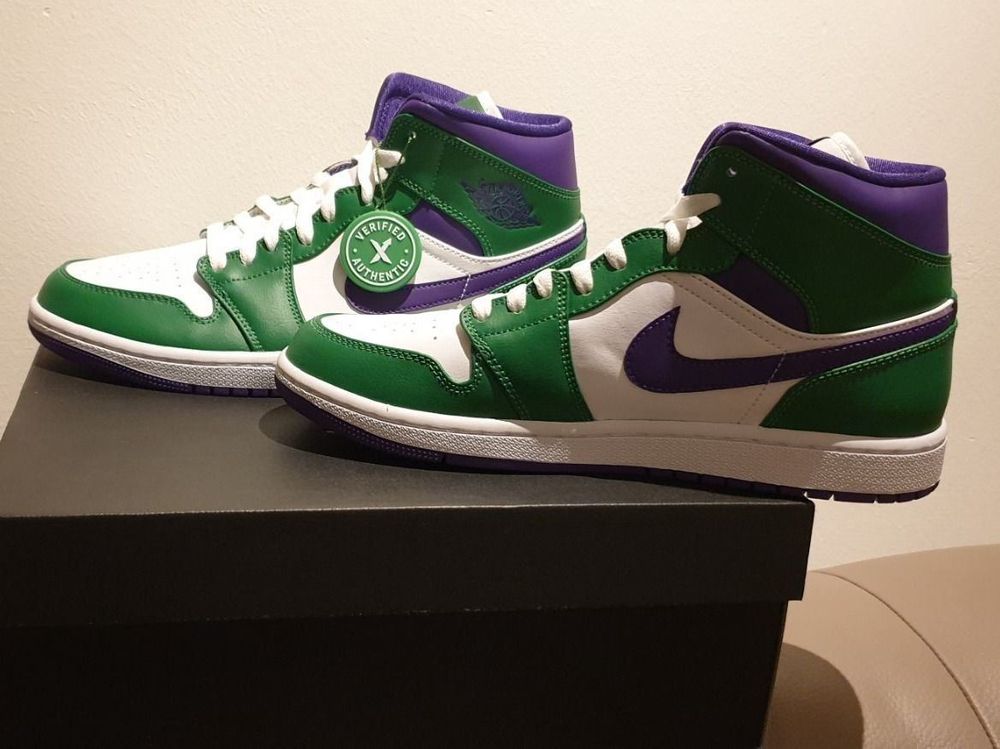 jordan 1 incredible hulk