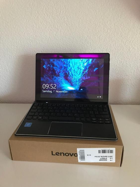 Обзор lenovo miix 310