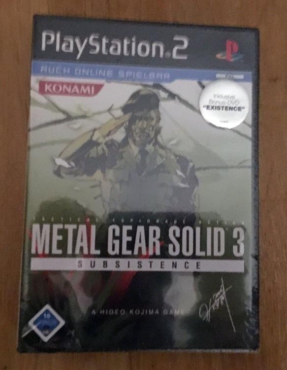 Настройка эмулятора ps2 для metal gear solid 3