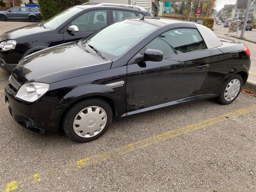 Opel tigra b