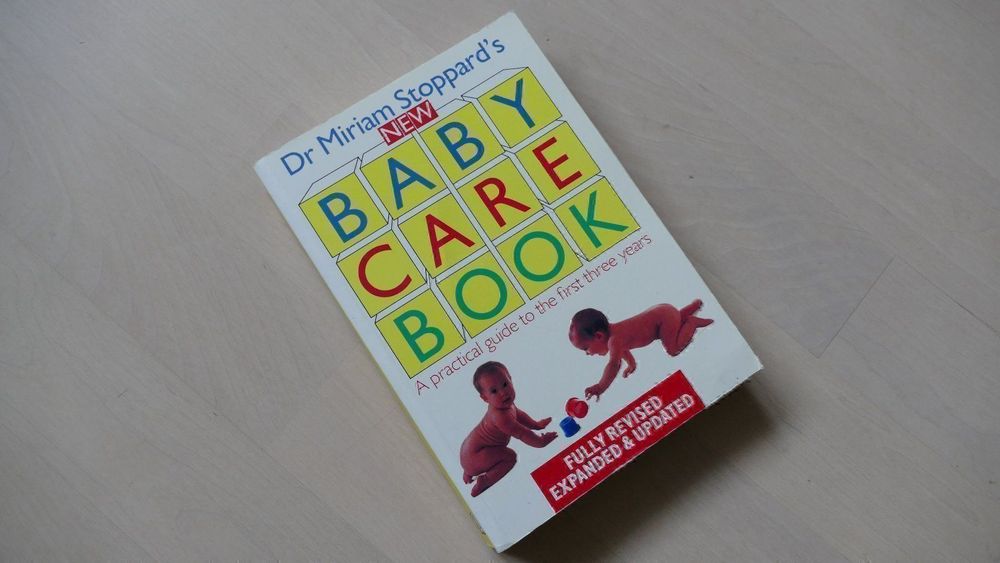 DR. MIRIAM STOPPARD'S BABY CARE BOOK Kaufen auf Ricardo