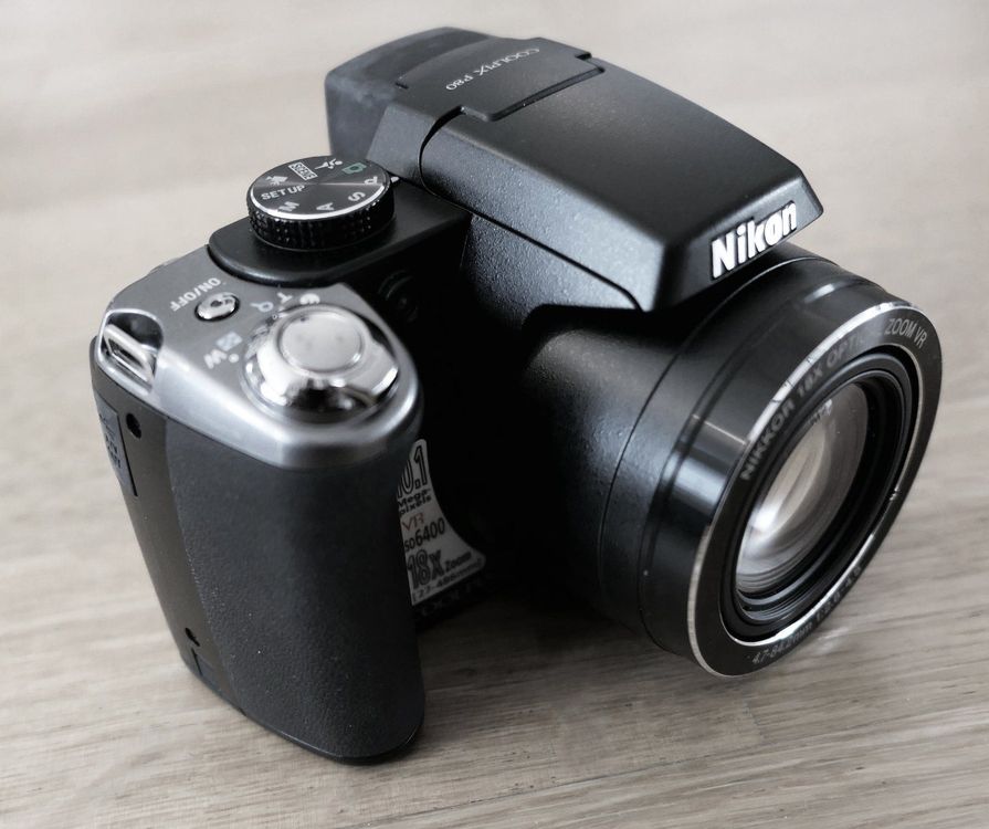 Nikon Coolpix P80 Kaufen auf Ricardo