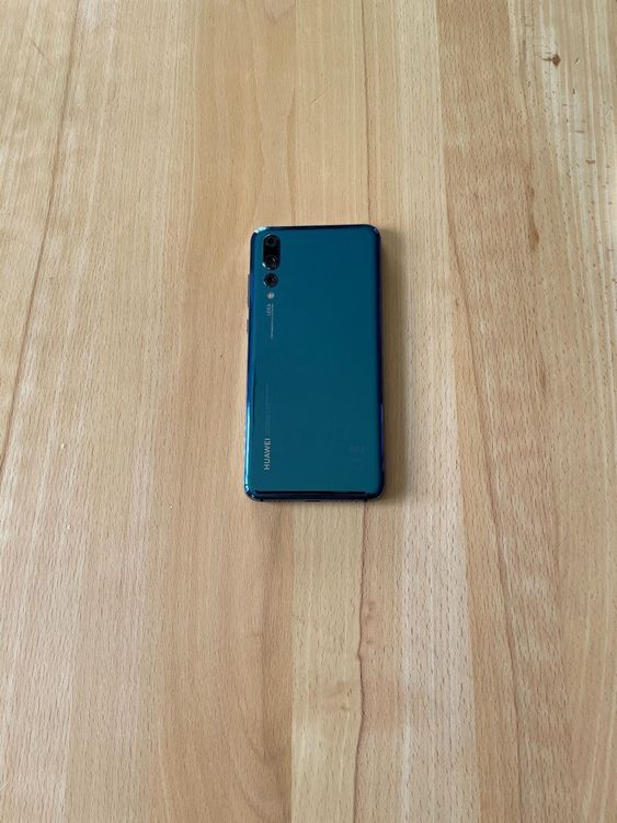 HUAWEI P20 Pro, 128 GB, gebraucht | Acheter sur Ricardo