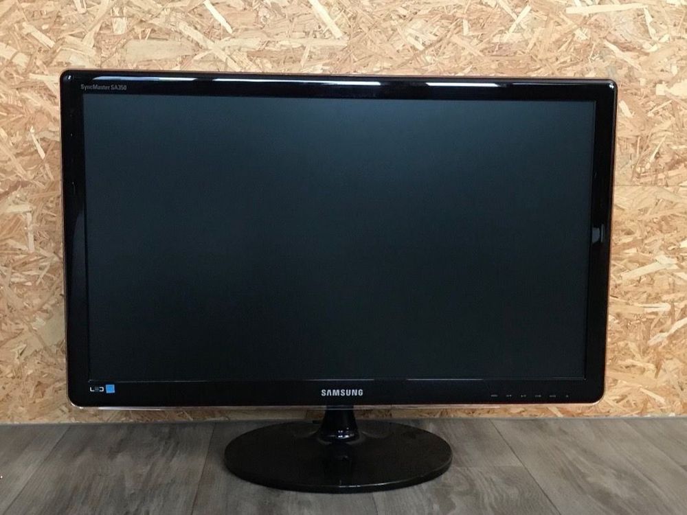 Samsung 27" LED Monitor S27A350H | Kaufen auf Ricardo