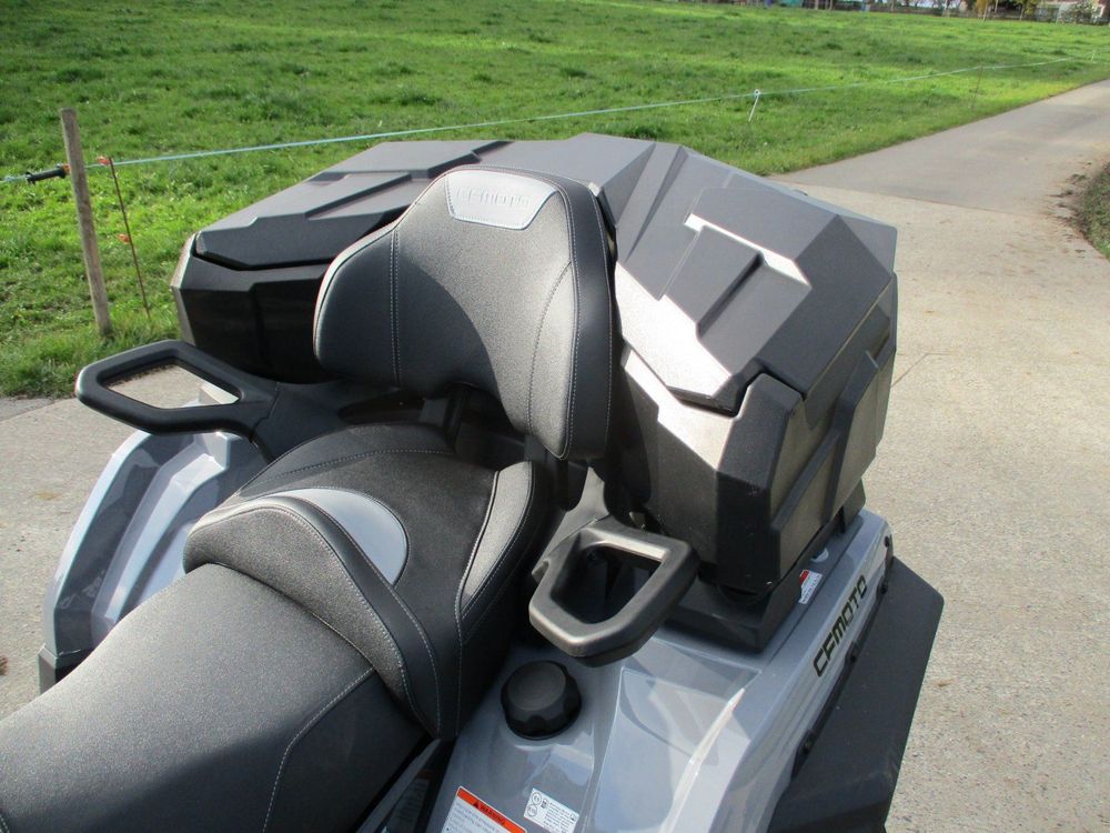 Cargo Box CF Moto 520 / 850 / 1000 Comprare su Ricardo