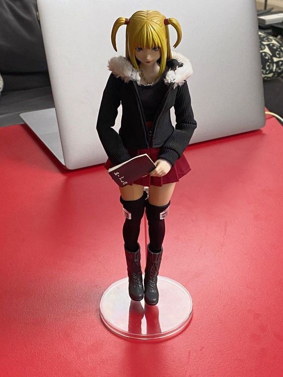 Misa Amane Death Note Action Figure Kaufen Auf Ricardo 