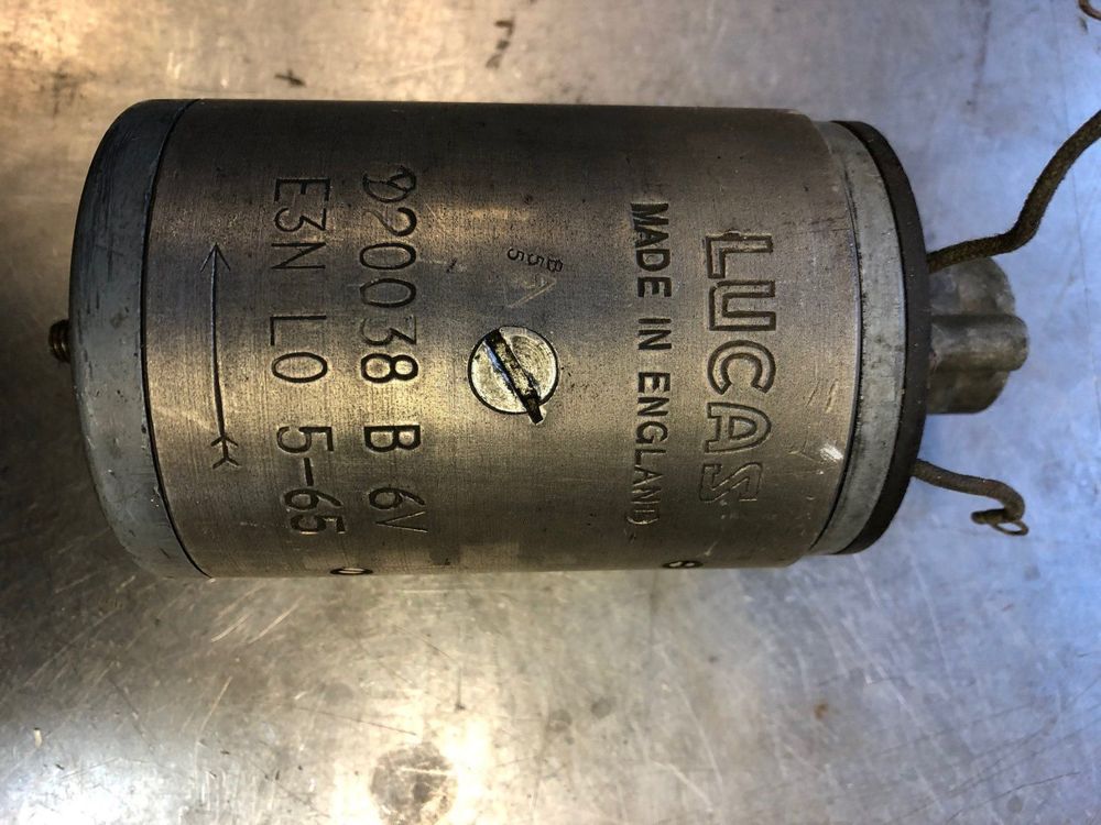 Ansaugtrichter AMAL 600 376 Vergaser Norton Triton BSA Triumph AJS