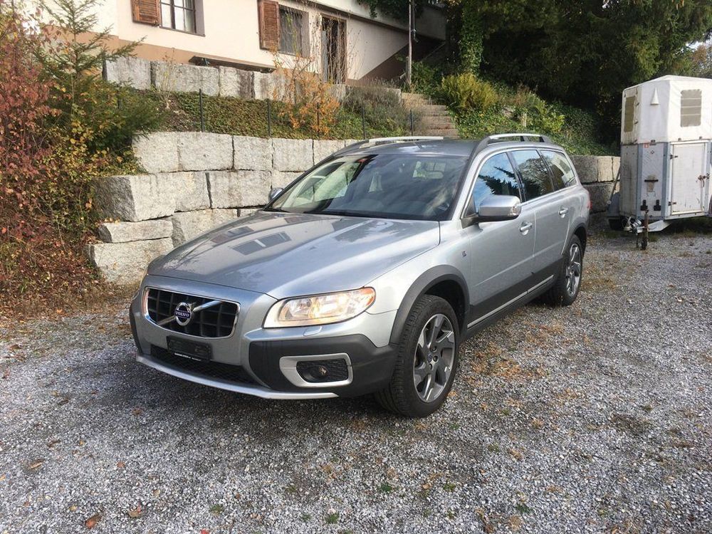 Volvo xc70 ocean race