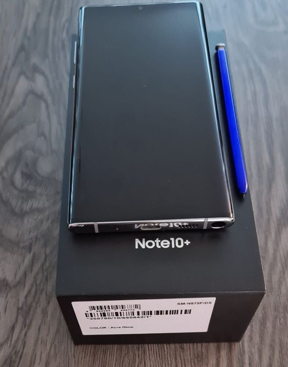 samsung galaxy note 10 256