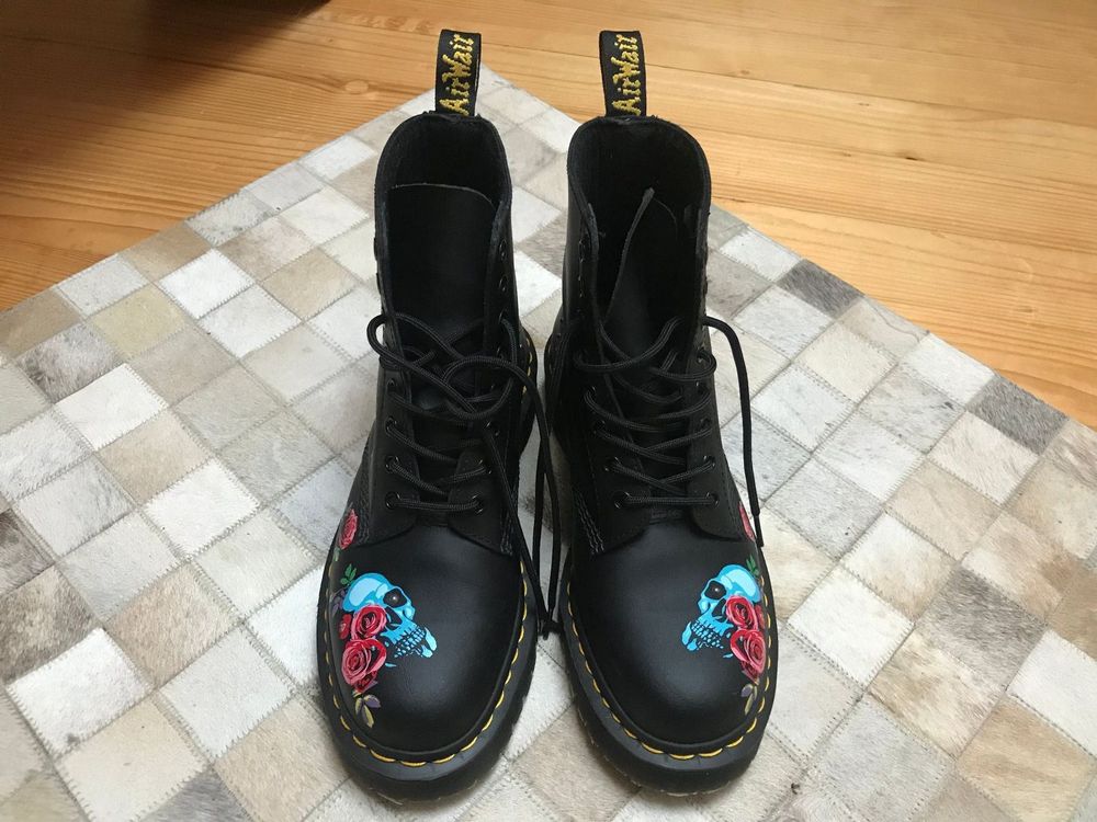 dr martens pascal rose bex