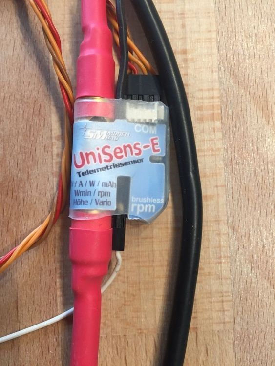 UniSensE mit Zubehör Kaufen auf Ricardo