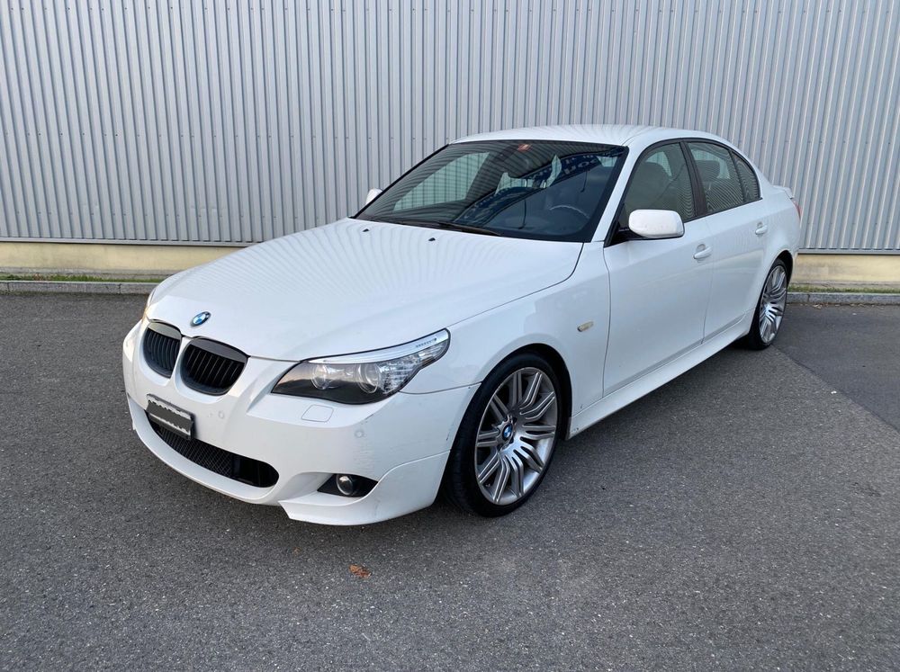 Bmw 535 d