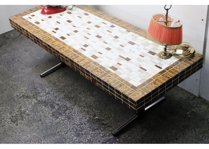 Tisch Fliesen / Fliesen Tisch Fliesen Tische Diy Tischplatte Fliesen