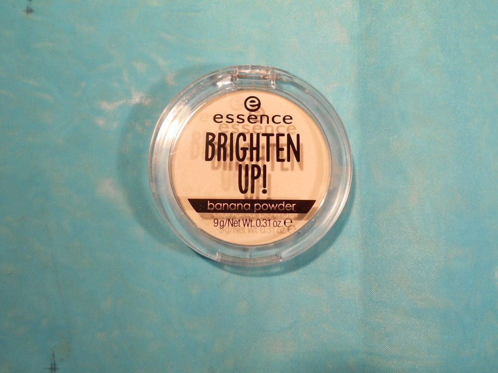 Banana Powder. BRIGHTEN UP 9g. essence Kaufen auf Ricardo
