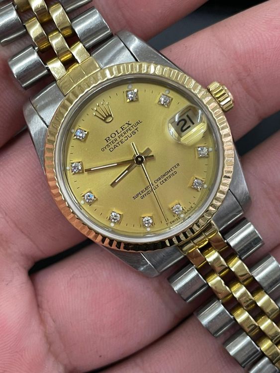 datejust 31 mm