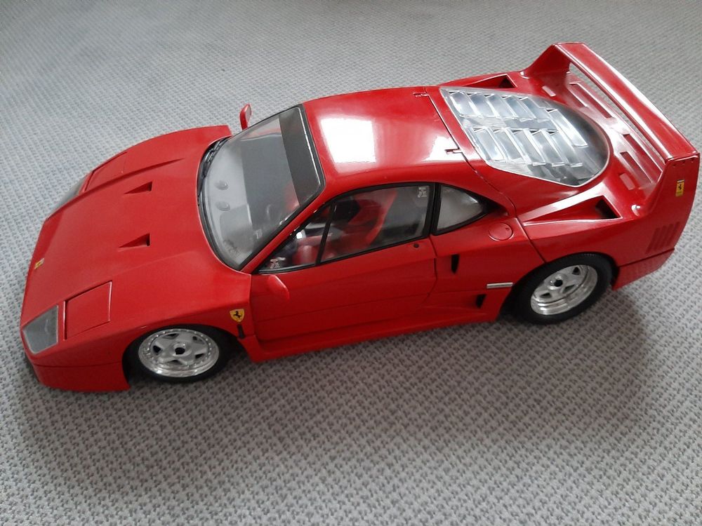 Ferrari f40 pocher