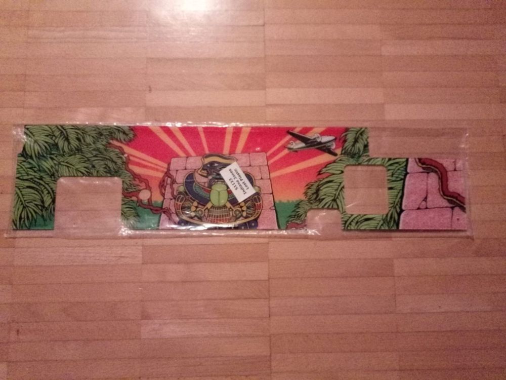 Indiana Jones Pinball Adv. Lost Plastic Kaufen auf Ricardo