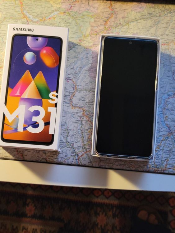 samsung galaxy m31s one s