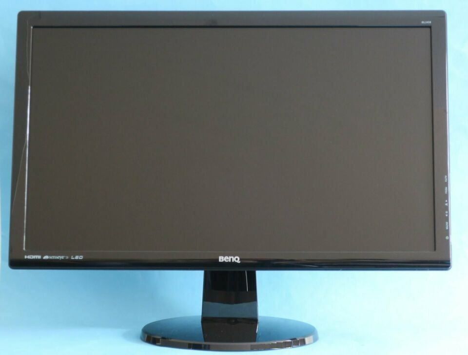 Монитор benq gl2450 не включается