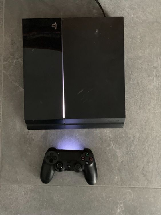 ps4 500gb fat