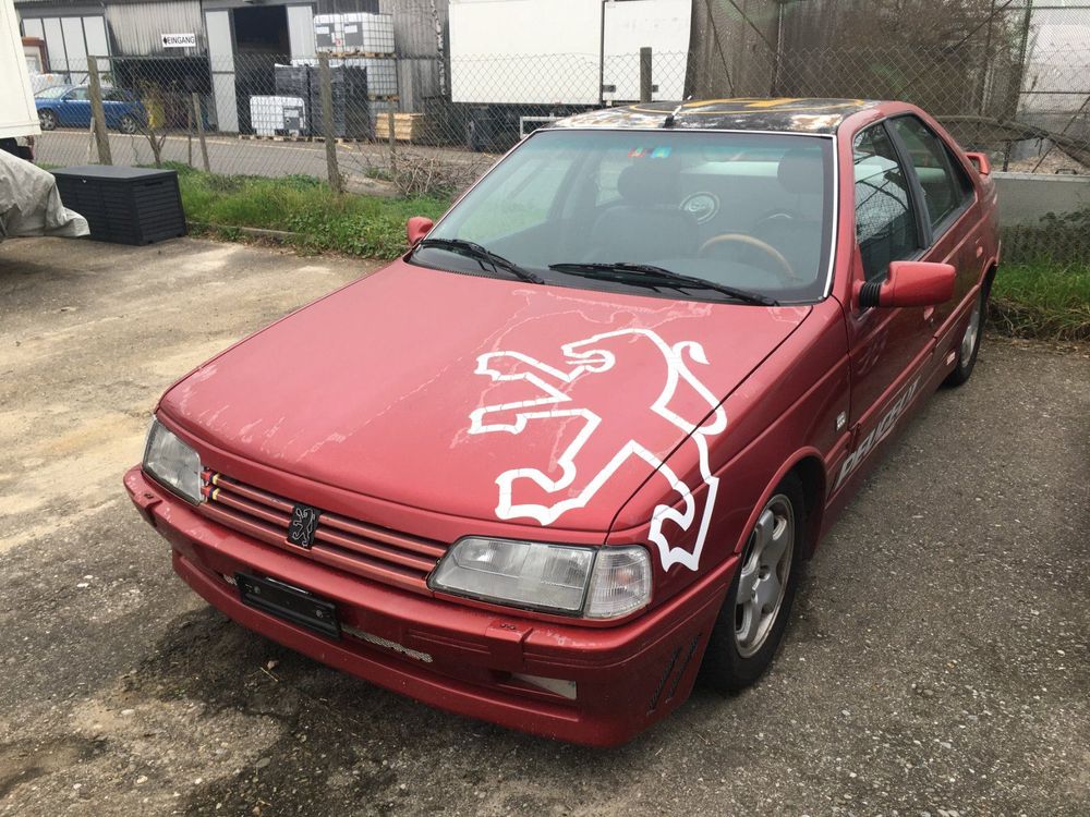 Peugeot 405 Mi16 Kaufen - www.inf-inet.com