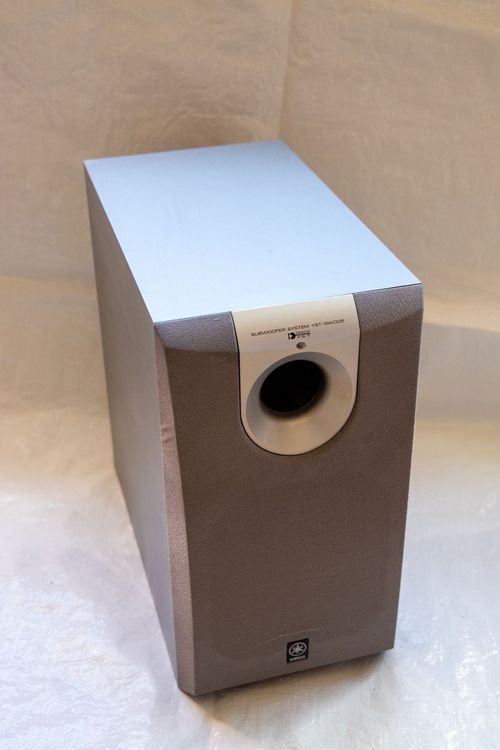 Yamaha Subwoofer YSTSW005 Kaufen auf Ricardo