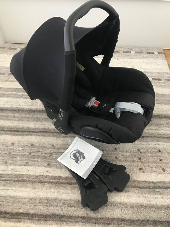 MAXI- COSI 0-13 kg. Mit Zubehör | Acheter sur Ricardo