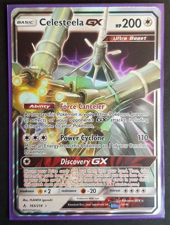 Celesteela GX (Kaguron GX) | Kaufen auf Ricardo