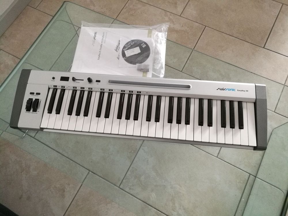 swissonic easykey 49