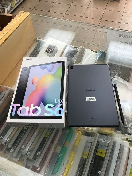 tab s6 lite lte price