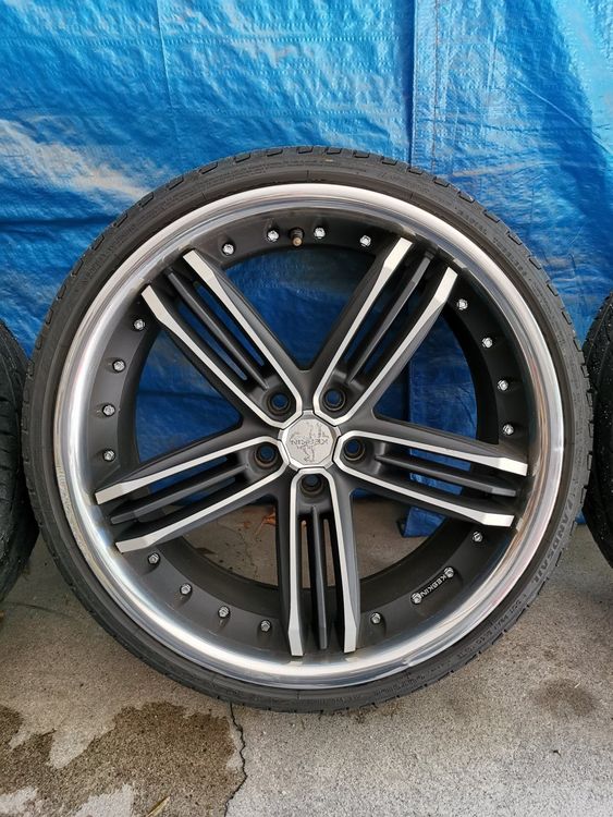 Keskin 20 Zoll