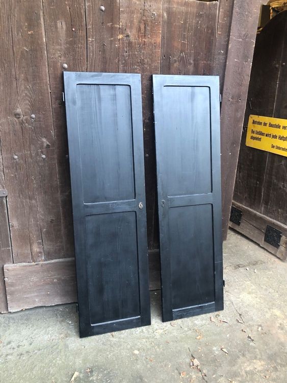 Alte Schranktüren | Kaufen auf Ricardo