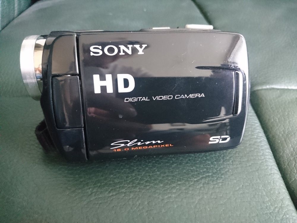 hd digital video camera