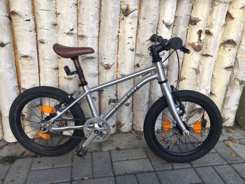 16 zoll fahrrad räder