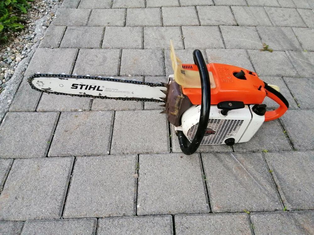 Stihl 045 AV | Kaufen auf Ricardo