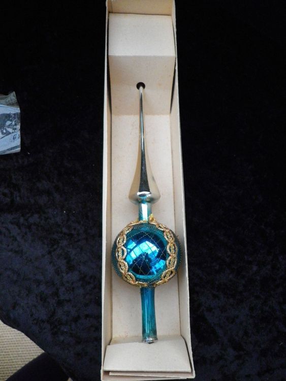 Tannenbaum Spitze Kaufen auf Ricardo