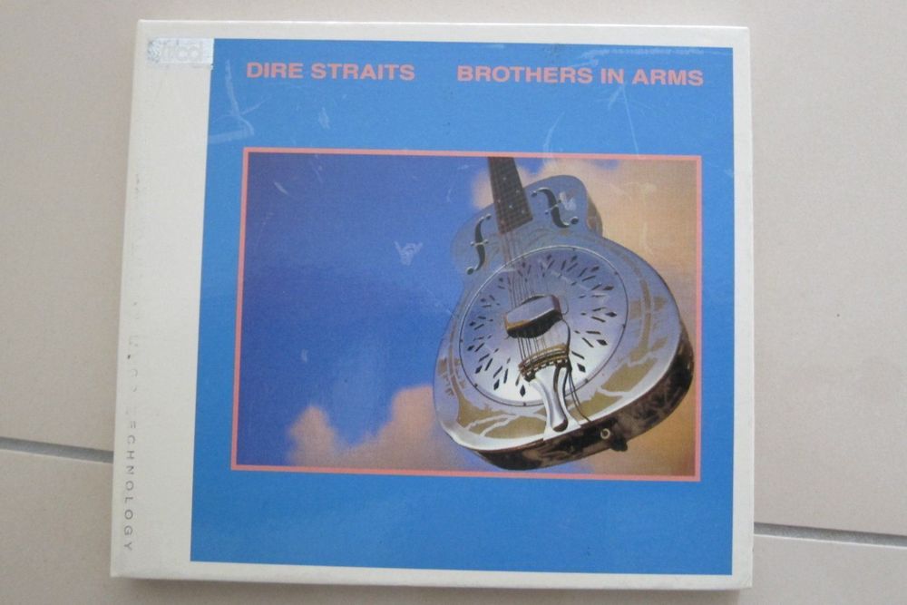 Dire Straits Brothers in Arms XRCD2 Kaufen auf Ricardo