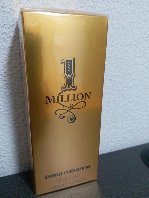 Paco Rabanne Million Kaufen | donyaye-trade.com