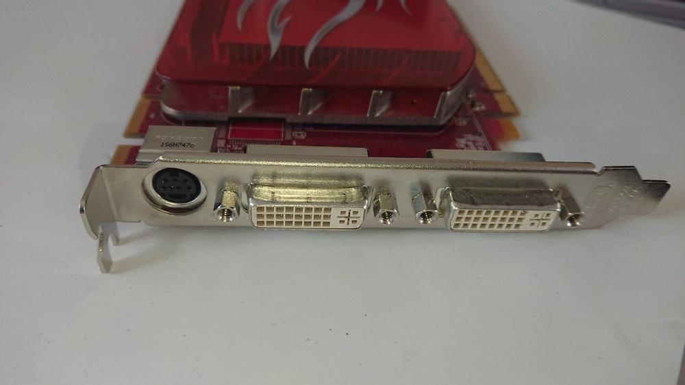 Ati radeon hd 2600 xt сколько памяти