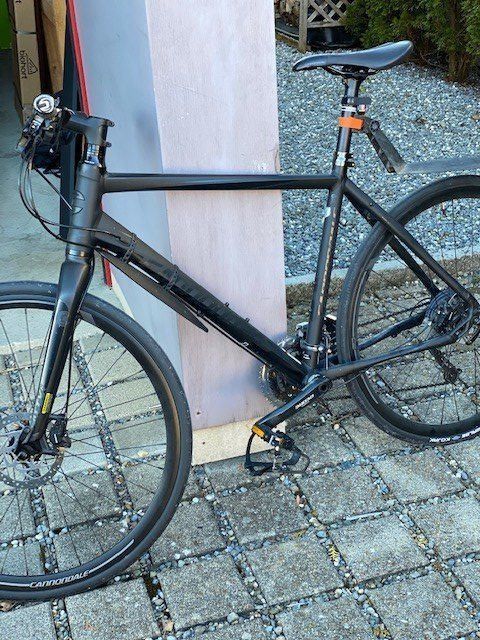 cannondale bad boy 4