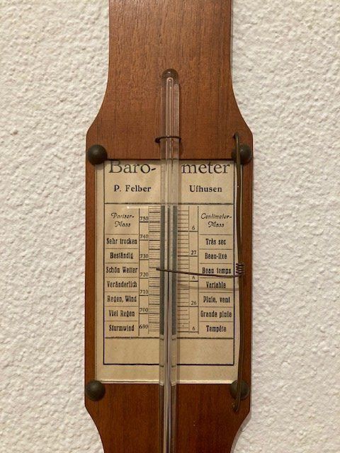 Barometer - Barometer