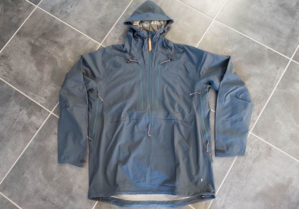 keb eco shell anorak