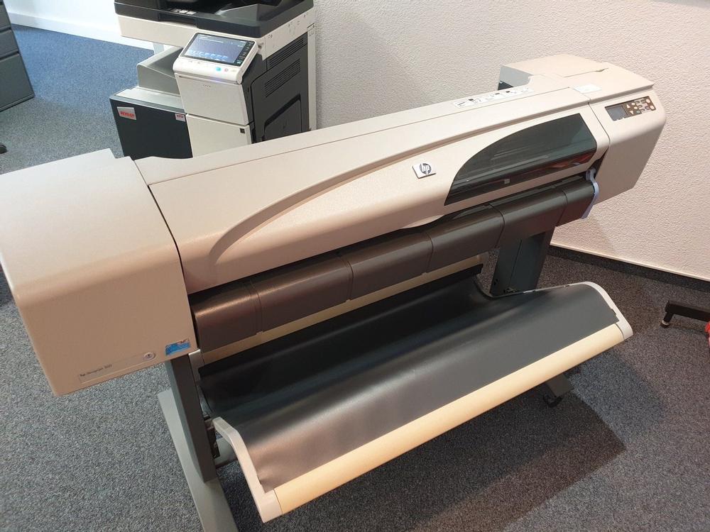 Hp designjet 500 ошибка 81 01